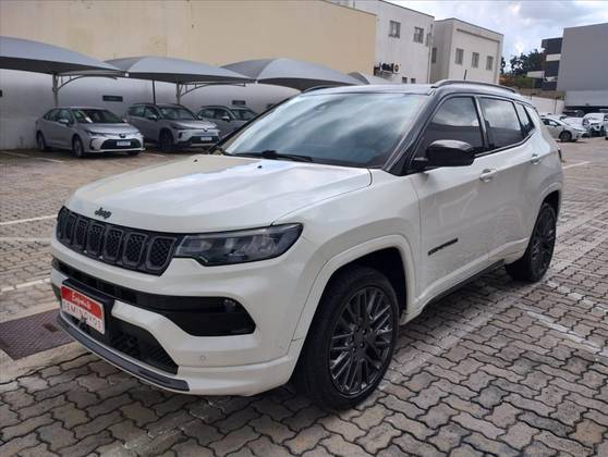 JEEP COMPASS 1.3 T270 TURBO FLEX S AT6